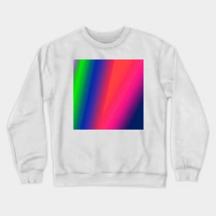 colorful abstract texture pattern background Crewneck Sweatshirt